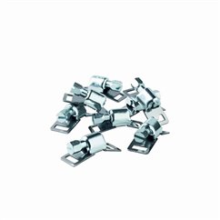 Set 50 cleme pentru colier planetara banda, 14mm W2, cu surub, Adapflex Endless 03035621 Mikalor