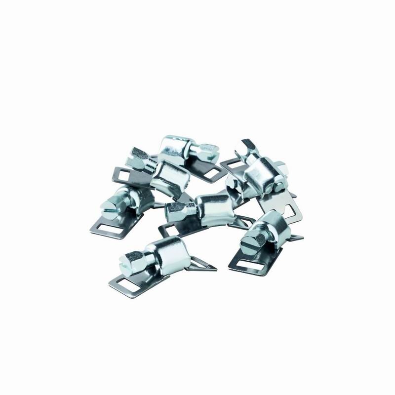 Set 50 cleme pentru colier planetara banda, 14mm W2, cu surub, Adapflex EndlessÂ 03035621 Mikalor