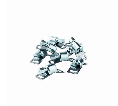 Set 50 cleme pentru colier planetara banda, 14mm W2, cu surub, Adapflex Endless 03035621 Mikalor