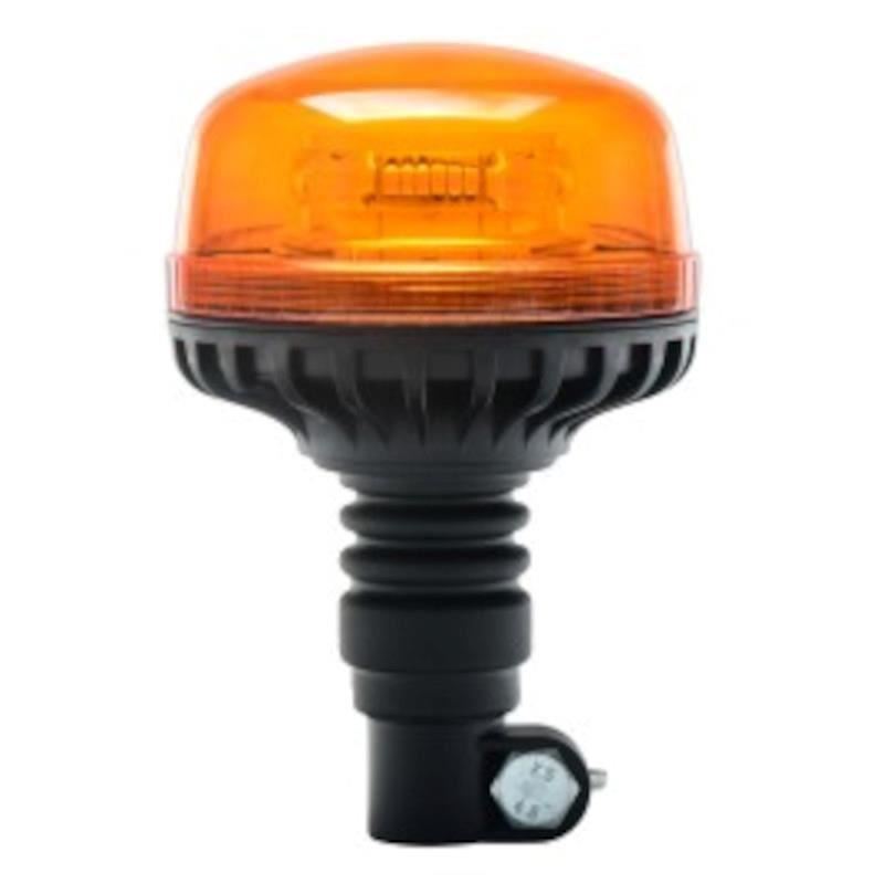 Girofar 12/24V, h170, 36 LED-uri, prindere pe tija flexi, CA 8124Â 247 Lighting