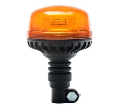 Girofar 12/24V, h170, 36 LED-uri, prindere pe tija flexi, CA 8124 247 Lighting