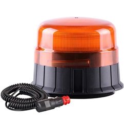Girofar 12V, h116, 39 LED-uri, magnetic, 3 suruburi, 01500 Amio
