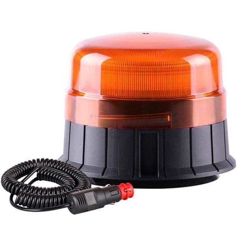 Girofar 12V, h116, 39 LED-uri, magnetic, 3 suruburi, 01500 Amio Girofar 12V, h116, 39 LED-uri, magnetic, 3 suruburi, 01500 Amio