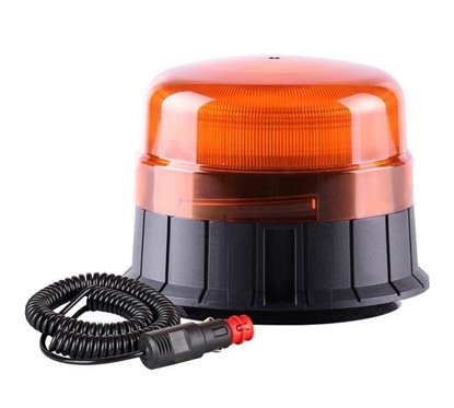 Girofar 12V, h116, 39 LED-uri, magnetic, 3 suruburi, 01500 Amio