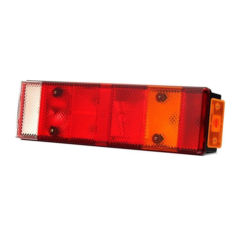 Lampa spate 465x130, 7 functii, cablu, dreapta, W26P 154 Was Lampa spate 465x130, 7 functii, cablu, dreapta, W26P 154 Was