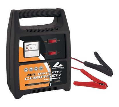 Redresor acumulator 8A 6/12V 0770 Automax