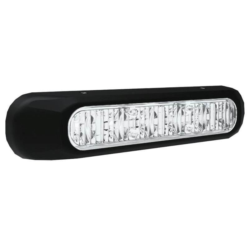 Set 2 proiectoare zi, 9-36V, DRL, 6 LED-uri, 13,2x2.8cm, FT-300 Fristom Set 2 proiectoare zi, 9-36V, DRL, 6 LED-uri, 13,2x2.8cm, FT-300 Fristom