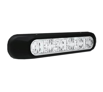 Set 2 proiectoare zi, 9-36V, DRL, 6 LED-uri, 13,2x2.8cm, FT-300 Fristom