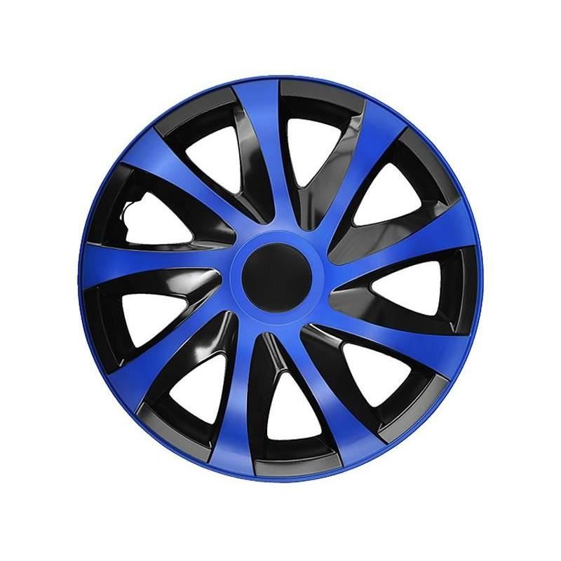 Set 4 capace roti 16inch, Draco Cs Blue KC63160 Carmotion