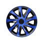 Set 4 capace roti 16inch, Draco Cs Blue KC63160 Carmotion