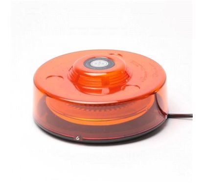 Girofar 12/24V, h71, 48 LED-uri, prindere cu magnet, UFO II, ALR0029 Truckled