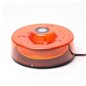 Girofar 12/24V, h71, 48 LED-uri, prindere cu magnet, UFO II, ALR0029 Truckled