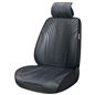 Husa scaun imitatie piele neagra, cu buzunare fata-spate, Premium Prestige, SCA010B SwissDrive Husa scaun imitatie piele neagra, cu buzunare fata-spate, Premium Prestige, SCA010B SwissDrive