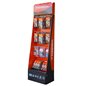 Stand display expositor carton 01 Visbella