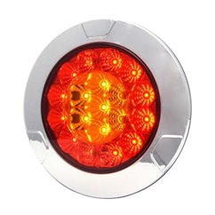 Lampa stop fi152, LED, 3 functii, prindere 2 suruburi, W131 980/I Was