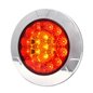 Lampa stop fi152, LED, 3 functii, prindere 2 suruburi, W131 980/I Was