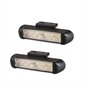 Set 2 proiectoare zi DRL 130x28.5mm, LED, 12-24V, 10W, cu suport prindere, LDR2783 Horpol Set 2 proiectoare zi DRL 130x28.5mm, LED, 12-24V, 10W, cu suport prindere, LDR2783 Horpol