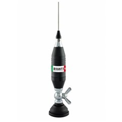 Antena statie 75cm AVANTI VOLO75, cu prindere flurure.
