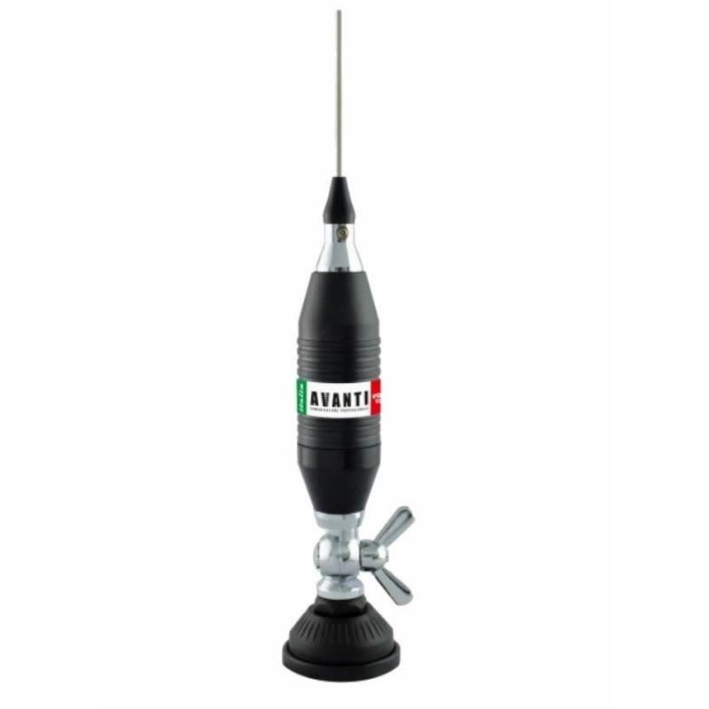 Antena statie 75cm AVANTI VOLO75, cu prindere flurure.