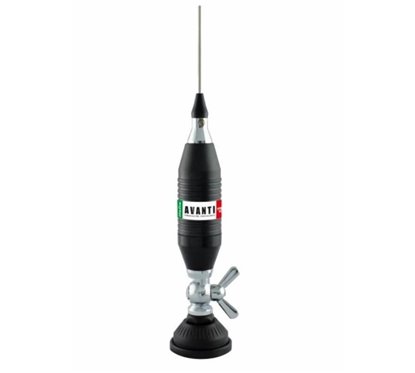 Antena statie 75cm AVANTI VOLO75, cu prindere flurure.