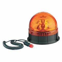Girofar 12/24V, h168, 12 LED-uri, prindere cu magnet, LW0033-ALR-2 Truckled