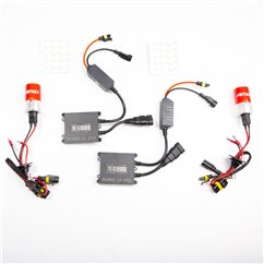Instalatie xenon H1, 9-16V, 4300K, modul balast slim, 01935 Amio