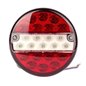 Lampa ceata si mers inapoi, fi145, cu LED LZD 741 Horpol