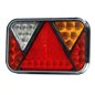 Lampa spate 200x130, LED, 5 functii, cu mers inapoi, FT-270 P NT COF Fristom