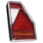 Lampa stop 146x210, 6 functii, mufa, dreapta, FT-277 P Bajonet 6 pini Fristom Lampa stop 146x210, 6 functii, mufa, dreapta, FT-277 P Bajonet 6 pini Fristom