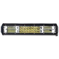 Proiector LED BAR 378x78, 72 LED-uri, combo, 108W, 4680lm, LB0077 TruckLed