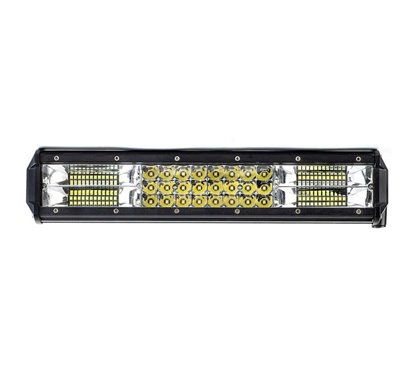 Proiector LED BAR 378x78, 72 LED-uri, combo, 108W, 4680lm, LB0077 TruckLed