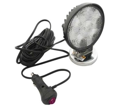 Proiector lucru fi117, LED, cu magnet, 1350lm, 18W, CA 5707 247 Lighting