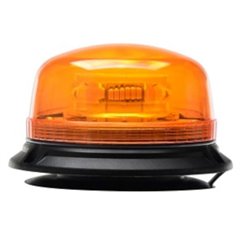 Girofar 12/24V, h92, 36LED-uri, prindere cu magnet, OPTI, ALR0060 TruckLed