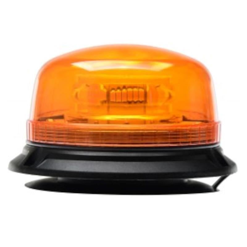 Girofar 12/24V, h92, 36LED-uri, prindere cu magnet, OPTI, ALR0060 TruckLed