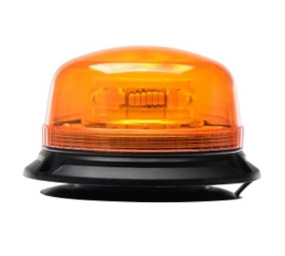 Girofar 12/24V, h92, 36LED-uri, prindere cu magnet, OPTI, ALR0060 TruckLed
