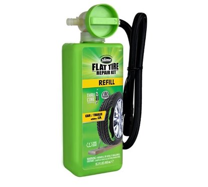 Refil cu solutie antipana pentru compresor, 450ml, 10180 Slime