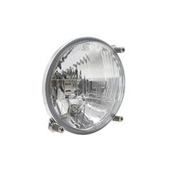 Element optic pentru far tractor Massey Ferguson, John Deere, cu pozitie, fi138, 52875 Wesem