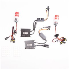 Instalatie xenon, H8-H9-H11, 9-16V, 4300K, modul balast slim, 01953 Amio