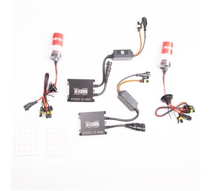 Instalatie xenon, H8-H9-H11, 9-16V, 4300K, modul balast slim, 01953 Amio
