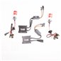 Instalatie xenon, H8-H9-H11, 9-16V, 4300K, modul balast slim, 01953 Amio Instalatie xenon, H8-H9-H11, 9-16V, 4300K, modul balast slim, 01953 Amio