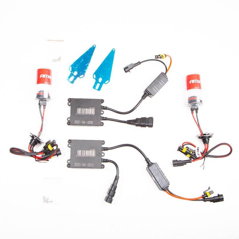 Instalatie xenon, H8-H9-H11, 9-16V, 6000K, modul balast slim, 01954 Amio Instalatie xenon, H8-H9-H11, 9-16V, 6000K, modul balast slim, 01954 Amio