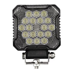 Proiector lucru 102x102, cu Led, 12-24V, 26W, 2800lm cu mufa DT L0173 TruckLed