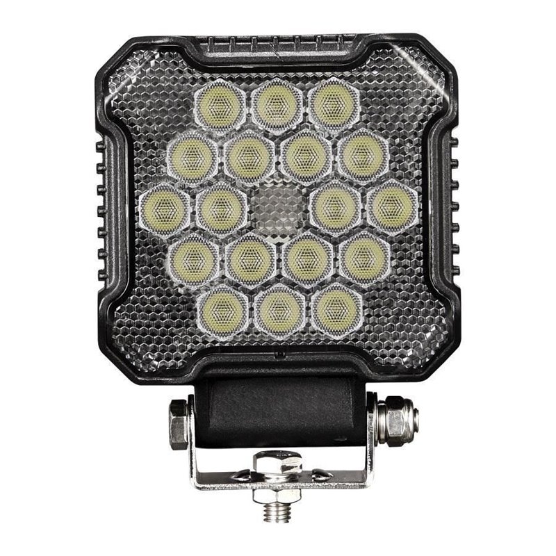 Proiector lucru 102x102, cu Led, 12-24V, 26W, 2800lm cu mufa DT L0173 TruckLed