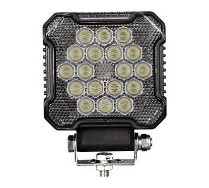 Proiector lucru 102x102, cu Led, 12-24V, 26W, 2800lm cu mufa DT L0173 TruckLed