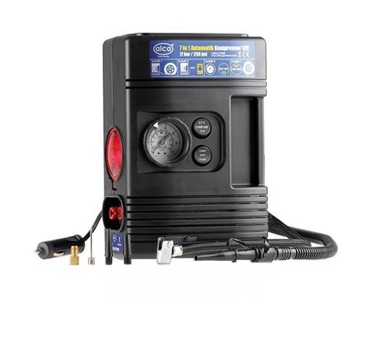 Compresor aer 12V 7 in 1, 213.00 Alca