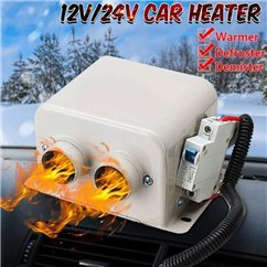 Aeroterma auto electrica, 12V, 600W, 6018-800