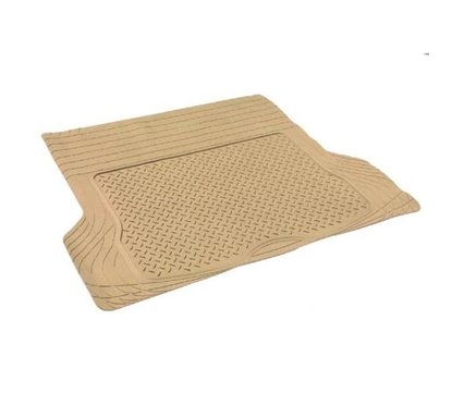 Covoras cauciuc portbagaj PVC bej 3012358 Sumex