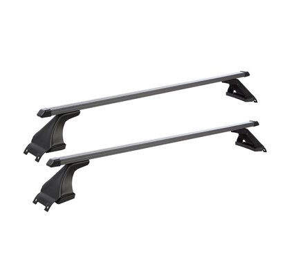 Set bare portbagaj transversale cu prindere pe bare longitudinale MA-87070