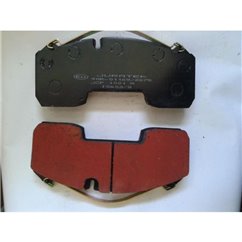 Set placute frana JCP1001 A Juratek MB, MAN, BPW, SAF 