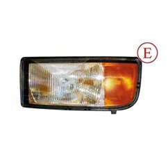 Far Mercedes Benz ACTROS 96-04 tip vechi cu semnalizare stanga TD50002